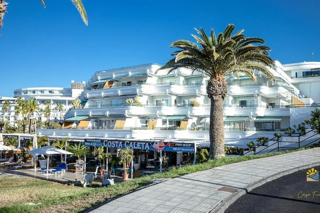 Altamira Lux Suit Beach El Duque 0*, Costa Adeje (Tenerife) Spain