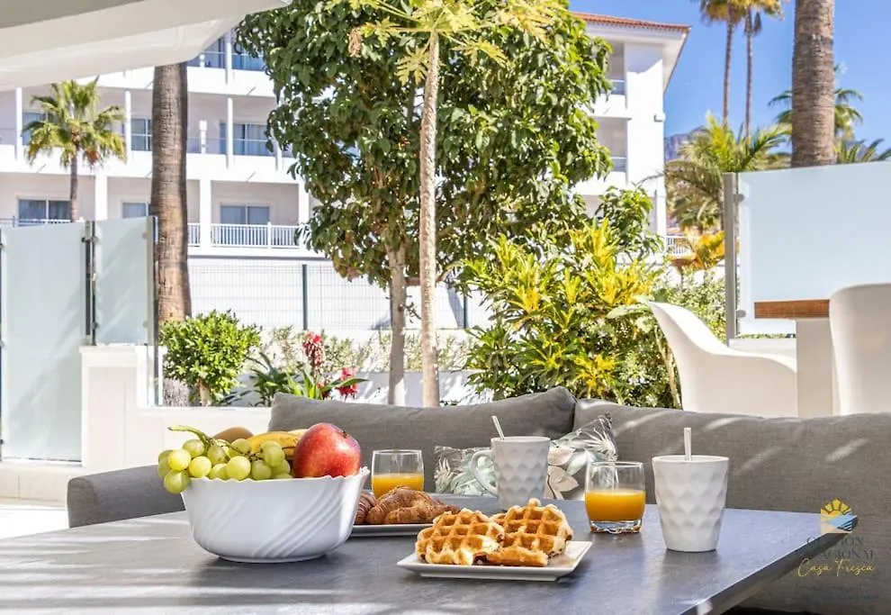 Altamira Lux Suit Beach El Duque
