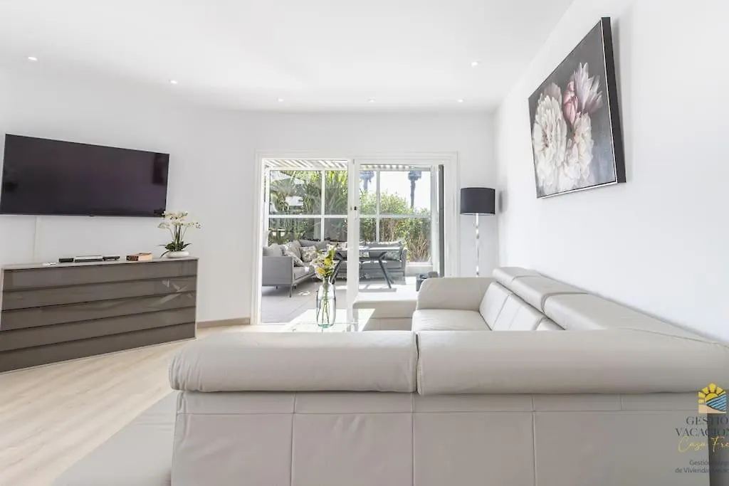 Apartment Altamira Lux Suit Beach El Duque