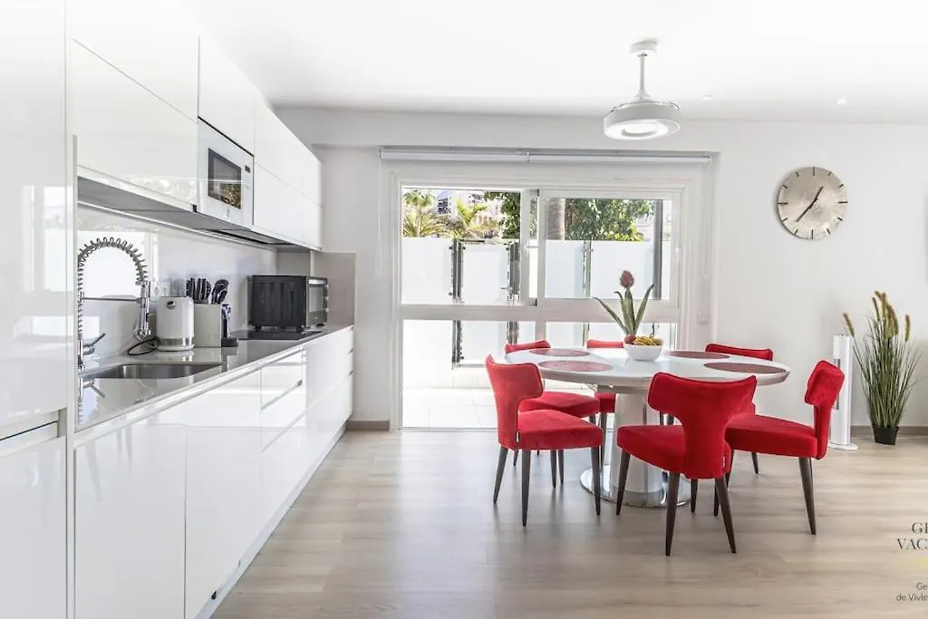 Apartment Altamira Lux Suit Beach El Duque Spain