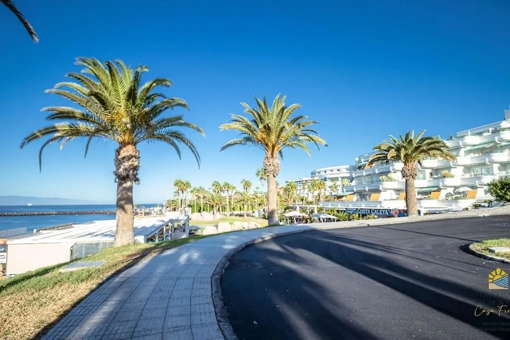 Apartment Altamira Lux Suit Beach El Duque Spain