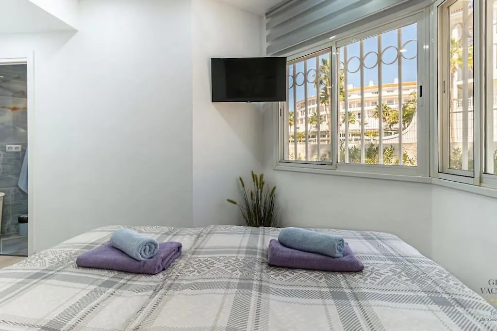 Altamira Lux Suit Beach El Duque Spain