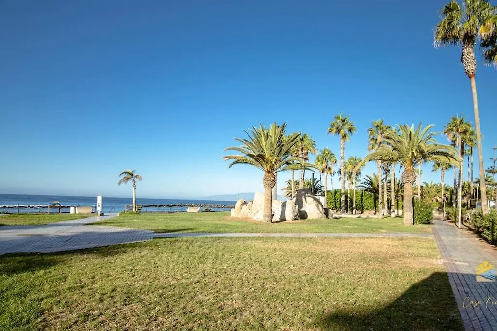 Altamira Lux Suit Beach El Duque Apartment